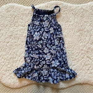 Vineyard Vines Floral Dress